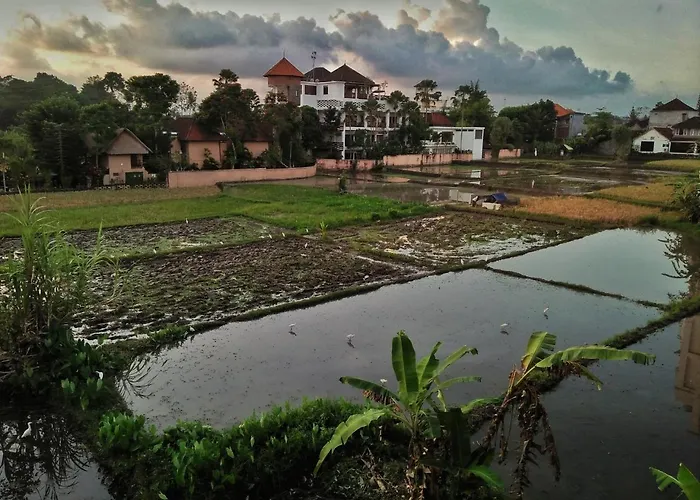 Nuriani Restaurant and Rooms