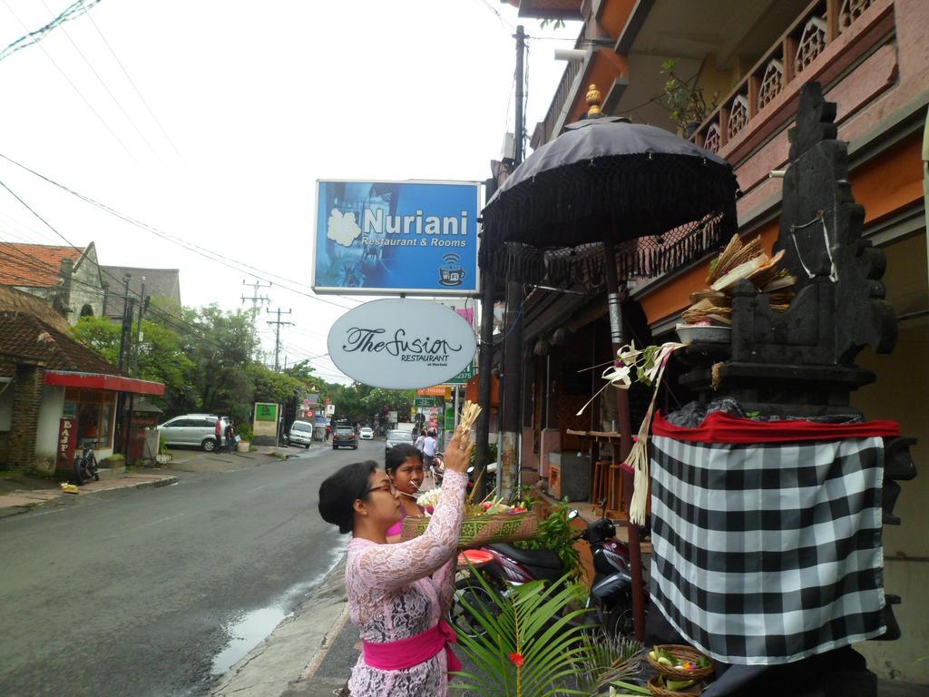 Wisma tamu Nuriani
