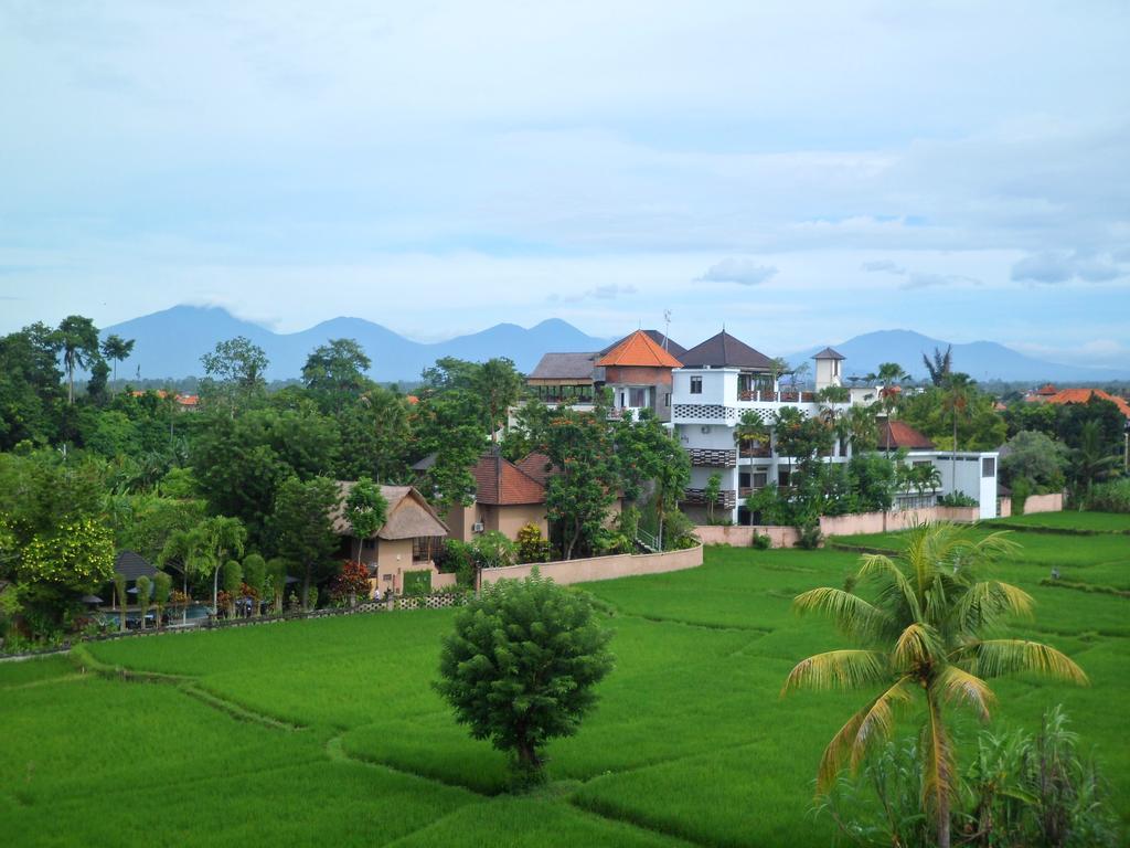 Wisma tamu Nuriani Ubud (Bali)